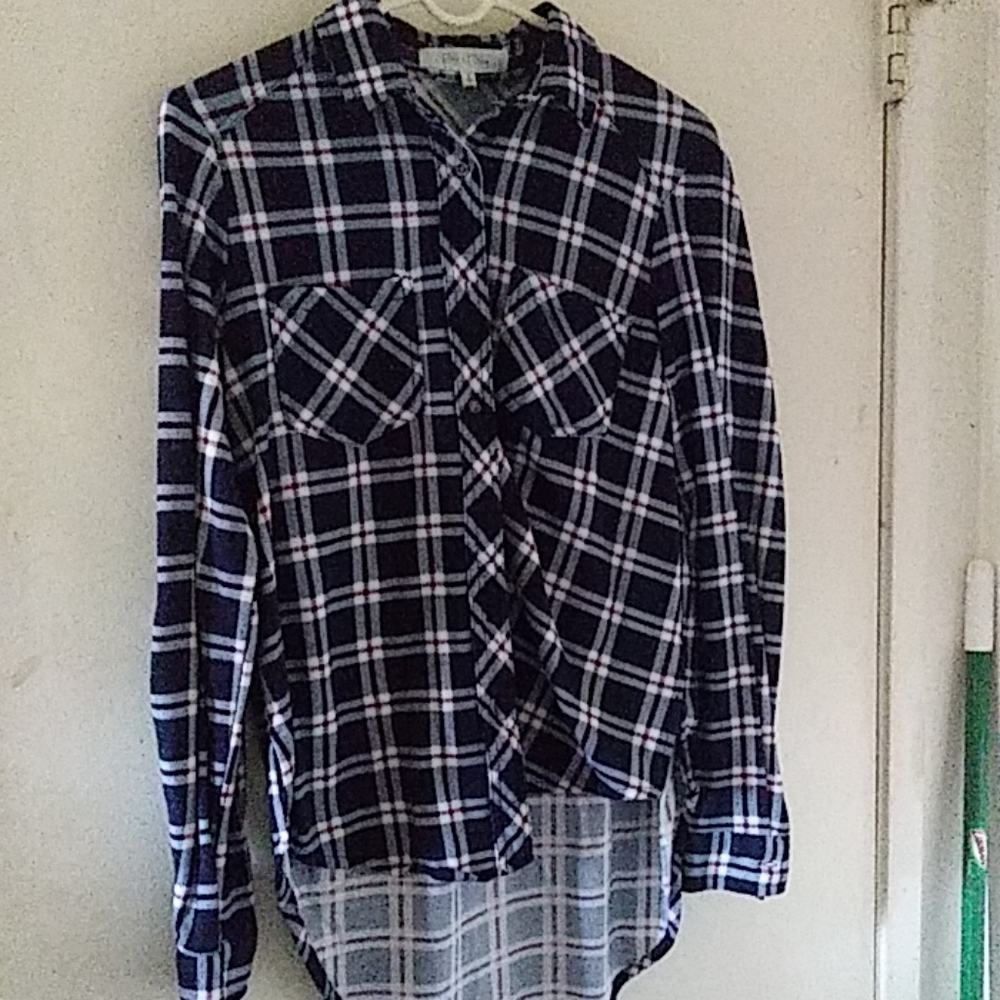 Flannel shirt